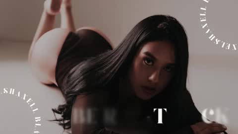ShanellBlack online show from December 2024 02:33:01 PM