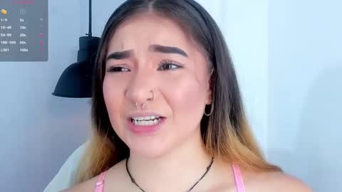 Shanntal  online show from October 2025 08:06:02 PM