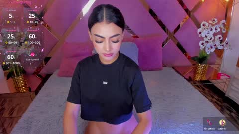SHANON online show from December 2024 07:03:02 PM