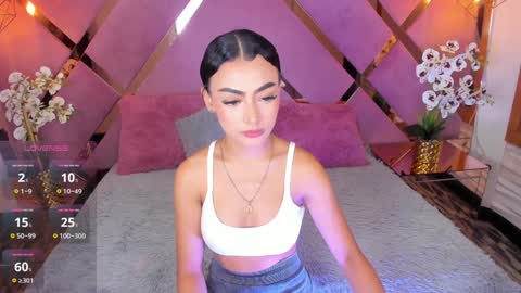 SHANON online show from December 2024 06:38:01 PM