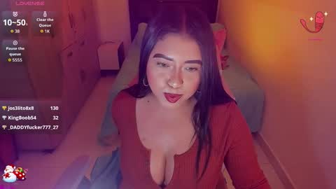 Snapshot of shanonn_diprima_ chatting on October 2025 04:54:01 AM Cami Ortiz independent model online show from October 2025 04:54:01 AM