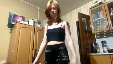 Snapshot of shantaeburleson chatting on October 2025 12:11:01 PM Kristin online show from October 2025 12:11:01 PM