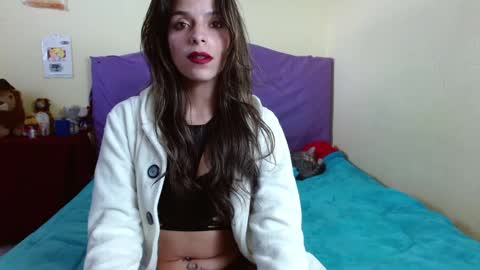 Snapshot of shantal_houston chatting on December 2024 09:53:02 PM Shantal online show from December 2024 09:53:02 PM