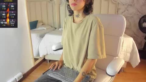 Snapshot of shantal_thompson21 chatting on November 2025 03:28:02 AM Shantal online show from November 2025 03:28:02 AM