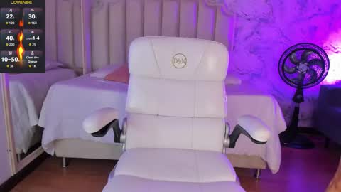 Snapshot of shantal_thompson21 chatting on November 2025 04:33:02 AM Shantal online show from November 2025 04:33:02 AM