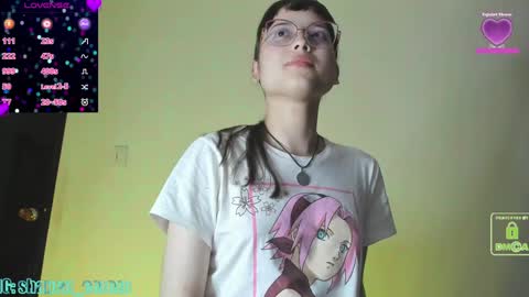 Cat-FOLLOWME and we talk IGshantal cerezo online show from December 2024 11:47:01 PM