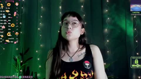 Cat-FOLLOWME and we talk IGshantal cerezo online show from December 2024 09:12:01 PM