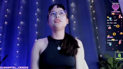 Cat-FOLLOWME and we talk IGshantal cerezo online show from December 2024 12:12:02 AM