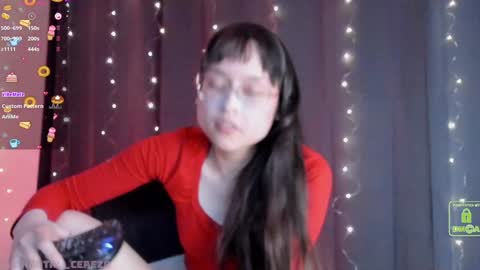 Cat-FOLLOWME and we talk IGshantal cerezo online show from December 2024 01:15:02 AM