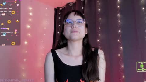 Cat-FOLLOWME and we talk IGshantal cerezo online show from December 2024 12:31:01 AM
