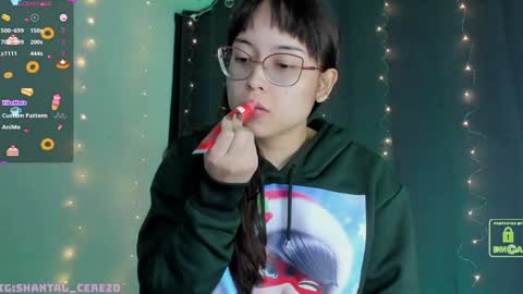 Cat-FOLLOWME and we talk IGshantal cerezo online show from December 2024 11:06:02 PM