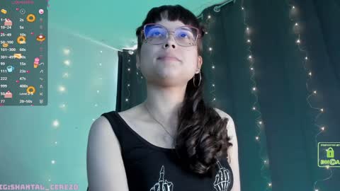 Cat-FOLLOWME and we talk IGshantal cerezo online show from December 2024 08:27:02 PM