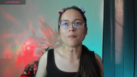 Snapshot of shantalcerezo chatting on October 2025 09:22:01 PM Cat-FOLLOWME and we talk IGshantal cerezo online show from October 2025 09:22:01 PM