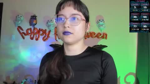 Snapshot of shantalcerezo chatting on October 2025 06:41:01 PM Cat-FOLLOWME and we talk IGshantal cerezo online show from October 2025 06:41:01 PM