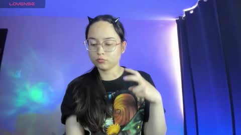 Snapshot of shantalcerezo chatting on November 2025 08:32:01 PM Cat-FOLLOWME and we talk IGshantal cerezo online show from November 2025 08:32:01 PM