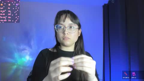 Snapshot of shantalcerezo chatting on November 2025 11:26:01 PM Cat-FOLLOWME and we talk IGshantal cerezo online show from November 2025 11:26:01 PM