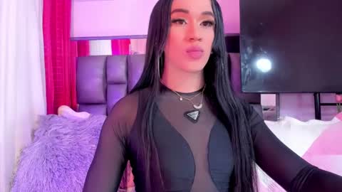 Shantal girls online show from December 2024 07:34:02 PM
