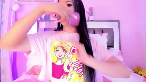 Shantal girls online show from January 2025 02:19:01 PM