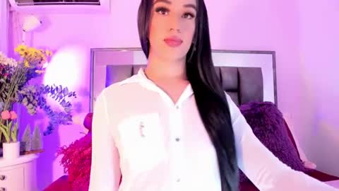 Shantal girls online show from February 2025 07:34:01 AM