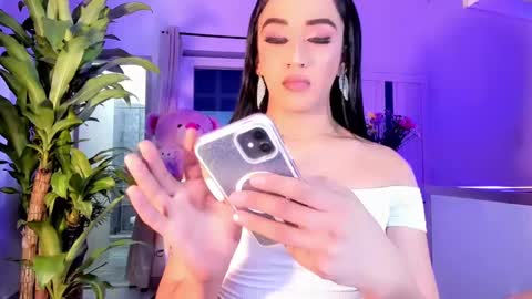 Shantal girls online show from February 2025 03:52:02 AM