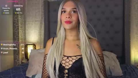 Shantal Jones online show from November 2025 10:09:02 PM