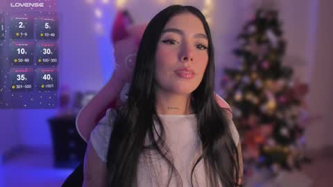 Snapshot of shantall_vidales chatting on December 2024 05:49:02 AM online show from December 2024 05:49:02 AM