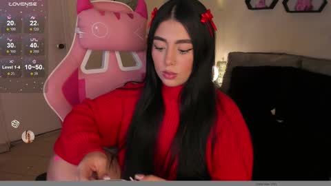 Snapshot of shantall_vidales chatting on December 2024 11:18:02 PM online show from December 2024 11:18:02 PM