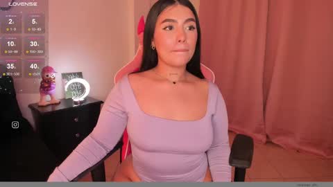 Snapshot of shantall_vidales chatting on December 2024 07:37:02 AM online show from December 2024 07:37:02 AM