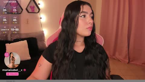 Snapshot of shantall_vidales chatting on January 2025 10:46:02 PM online show from January 2025 10:46:02 PM