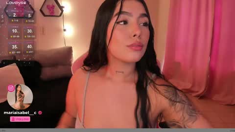 Snapshot of shantall_vidales chatting on January 2025 06:20:02 PM online show from January 2025 06:20:02 PM