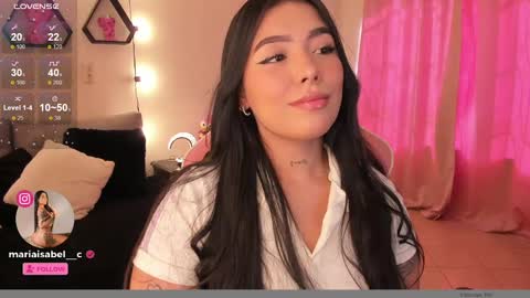 Snapshot of shantall_vidales chatting on February 2025 07:35:02 PM online show from February 2025 07:35:02 PM