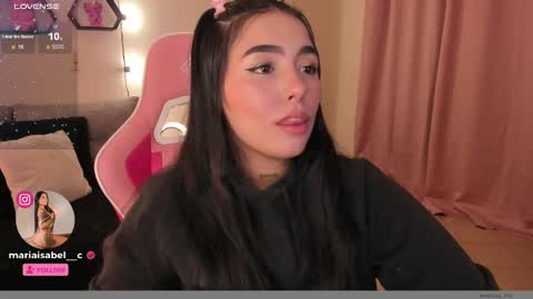 Snapshot of shantall_vidales chatting on February 2025 04:25:02 AM online show from February 2025 04:25:02 AM