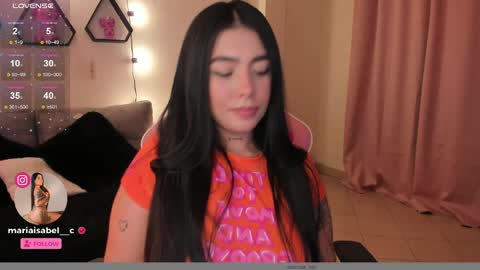Snapshot of shantall_vidales chatting on February 2025 06:42:01 AM online show from February 2025 06:42:01 AM