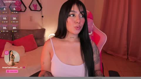 Snapshot of shantall_vidales chatting on March 2025 04:37:02 AM online show from March 2025 04:37:02 AM