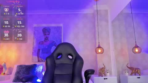 Shantal online show from February 2025 10:59:02 AM