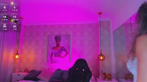 Shantal online show from September 2025 11:00:01 AM