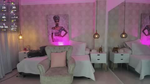 Shantal online show from September 2025 10:50:01 AM