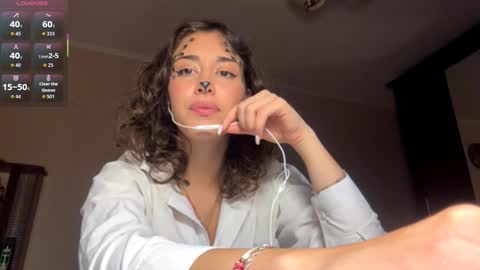 Snapshot of shantellemagnotta chatting on October 2025 10:00:01 PM Shantel online show from October 2025 10:00:01 PM