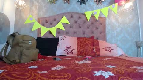 Snapshot of sharick_greco chatting on October 2025 12:14:02 PM SHARICK online show from October 2025 12:14:02 PM