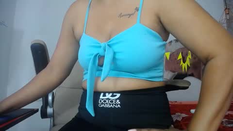 Snapshot of sharick_greco chatting on October 2025 12:13:02 PM SHARICK online show from October 2025 12:13:02 PM