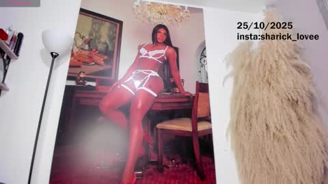 Snapshot of sharick_lovee chatting on October 2025 12:13:02 PM sharick lovee online show from October 2025 12:13:02 PM