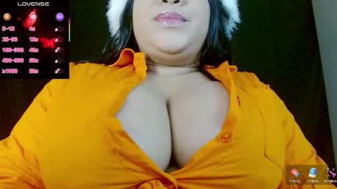 Snapshot of sharolllatina chatting on November 2025 04:01:02 AM sharoll the queen of the milk show online show from November 2025 04:01:02 AM