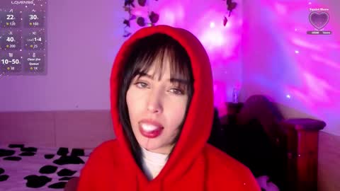 Shayla 3 online show from October 2025 09:46:01 PM