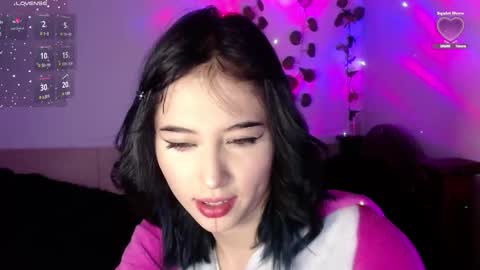 Shayla 3 online show from October 2025 06:52:02 PM