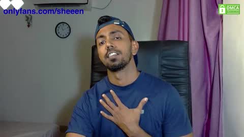 Snapshot of sheen2025 chatting on October 2025 05:41:02 AM Sheen2025 online show from October 2025 05:41:02 AM