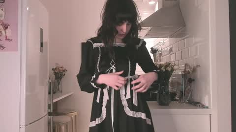Chiara online show from December 2024 11:45:01 PM