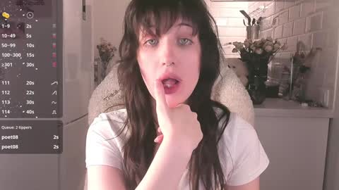 Chiara online show from December 2024 12:04:02 AM