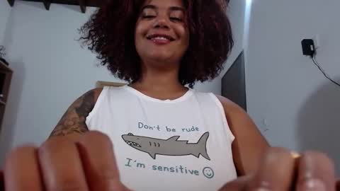 Snapshot of sheilamakano70 chatting on October 2025 12:58:01 AM Sheila Makano online show from October 2025 12:58:01 AM