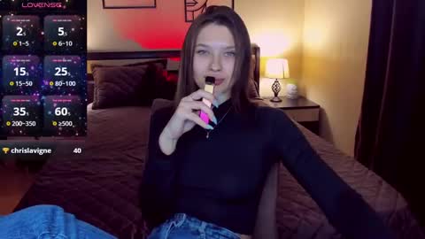 Snapshot of sheillatyler chatting on March 2025 08:52:01 AM Alexis online show from March 2025 08:52:01 AM