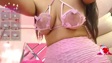 Shelby cute  online show from February 2025 10:39:02 PM